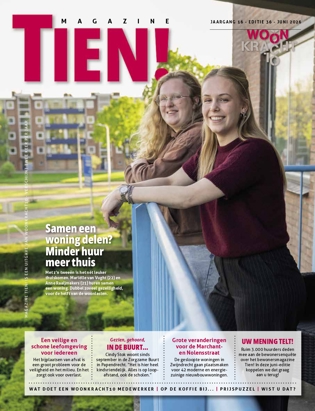 Tien! Magazine juni 2026